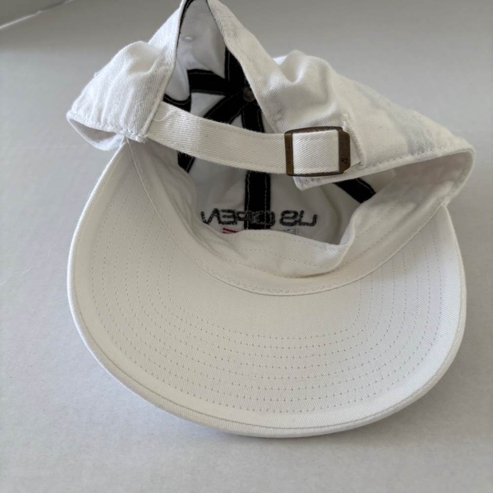 47 Brand Women's US OPEN New York City White Hat. - Picture 4 of 6